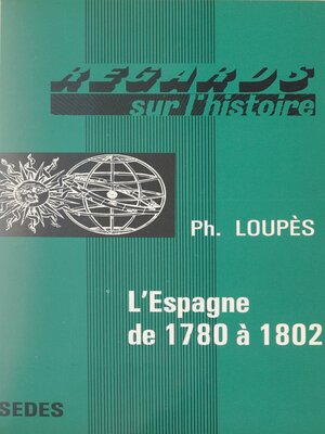 cover image of L'Espagne de 1780 à 1802
